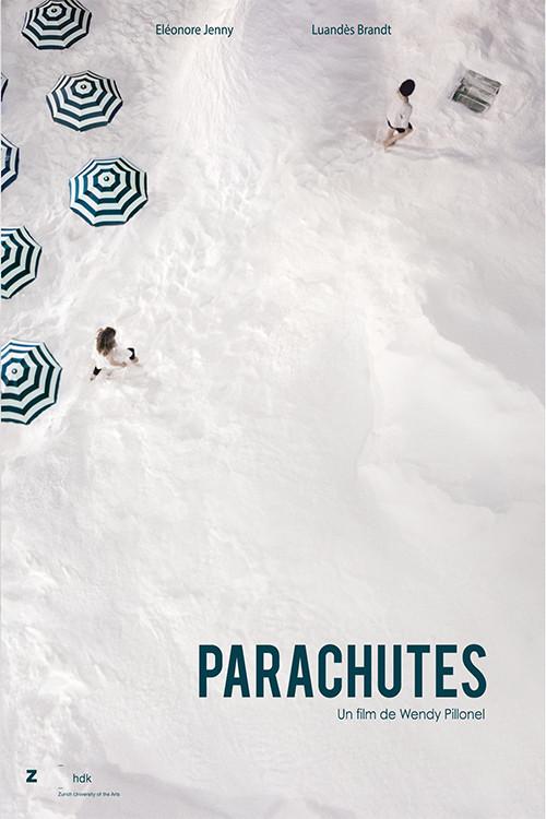 Parachutes 2012 official movie poster
