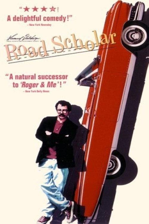 Road Scholar 1993 official movie poster