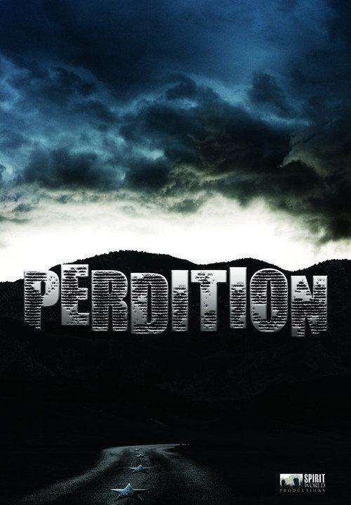 Perdition 2016 official movie poster