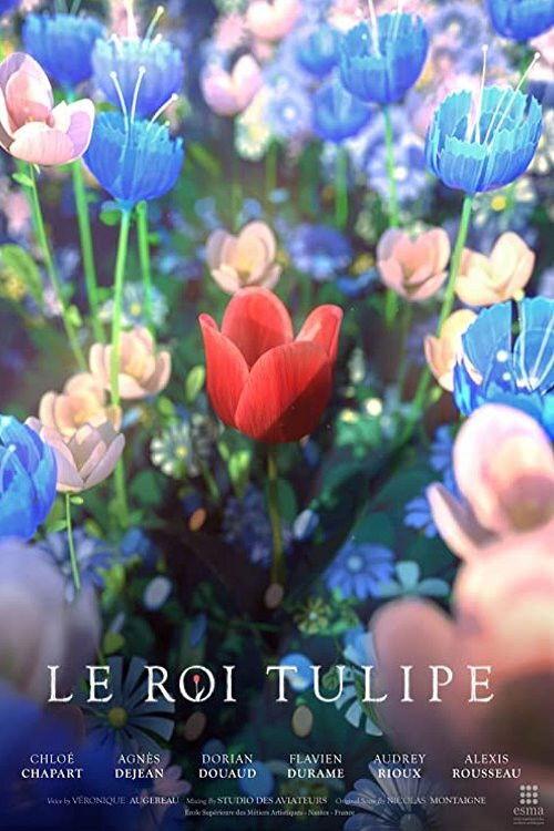 The Tulip King 2020 official movie poster