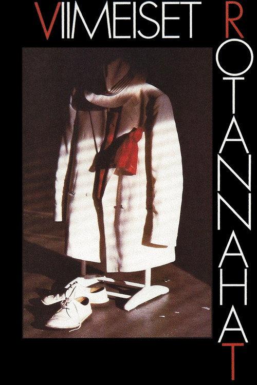 Viimeiset rotannahat 1985 official movie poster