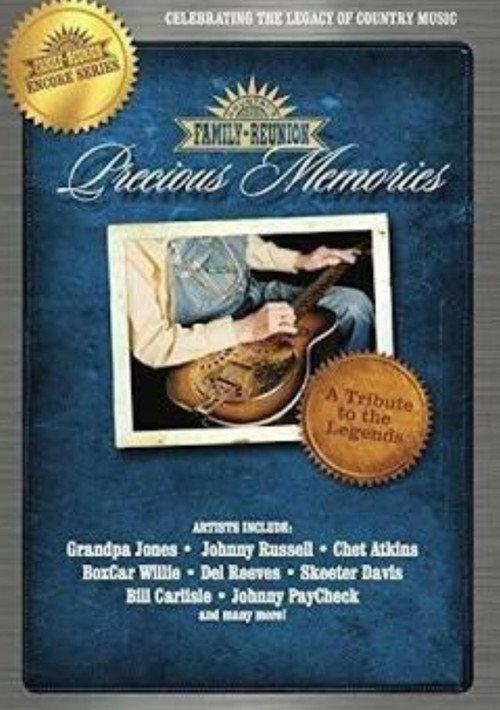 Country's Family Reunion: Precious Memories, Volume Two 2016 official movie poster