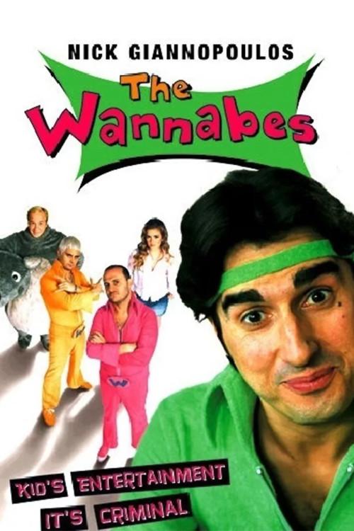 The Wannabes 2003 official movie poster