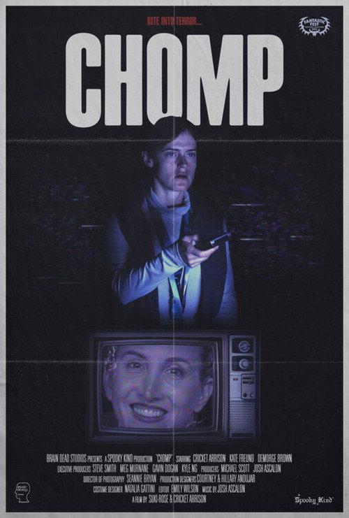 Chomp 2023 official movie poster