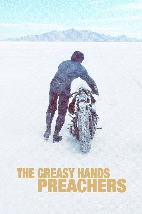 The Greasy Hands Preachers 2014 official movie poster