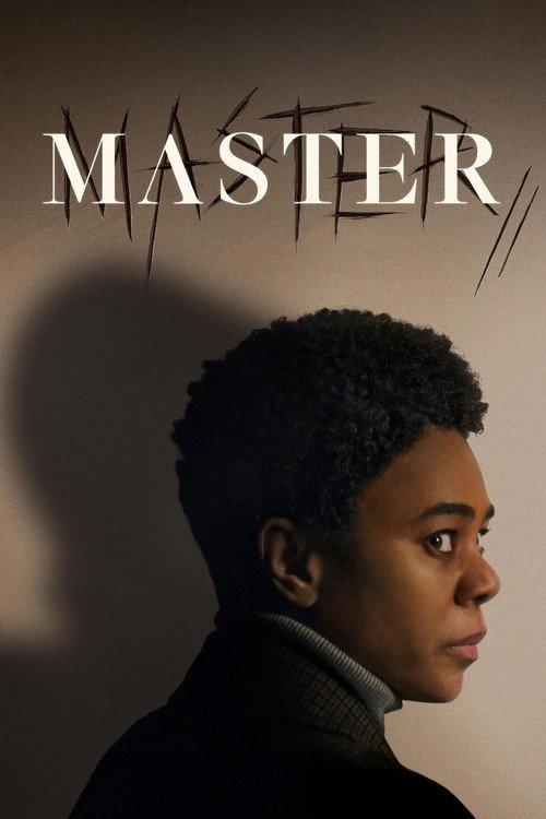 Master 2022 official movie poster