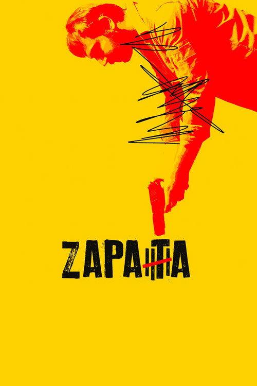 Zapata 2023 official movie poster