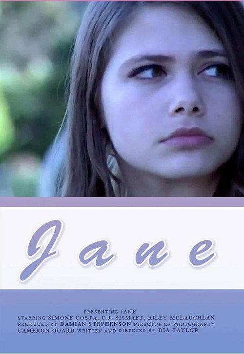Jane 2012 official movie poster