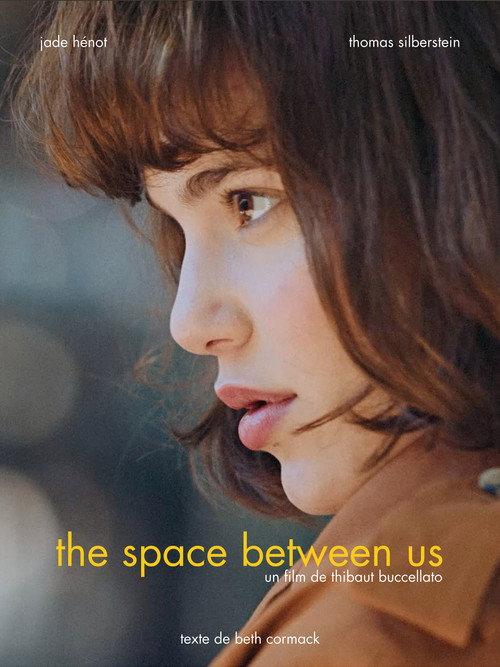 The Space Between Us 2016 official movie poster