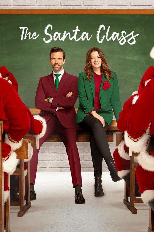 The Santa Class 2025 official movie poster