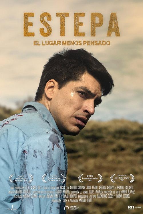 Estepa 2024 official movie poster