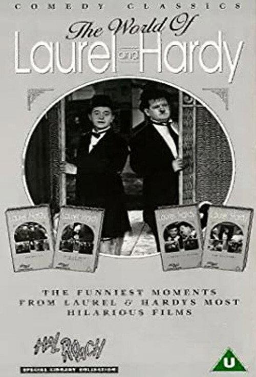 The World of Laurel and Hardy official movie poster
