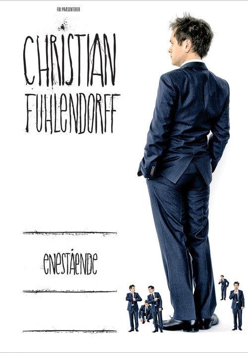 Christian Fuhlendorff - Outstanding 2012 official movie poster