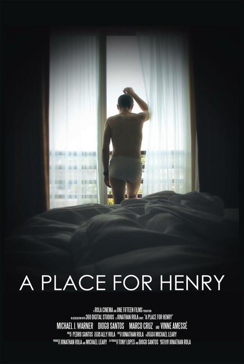 A Place For Henry 2016 official movie poster