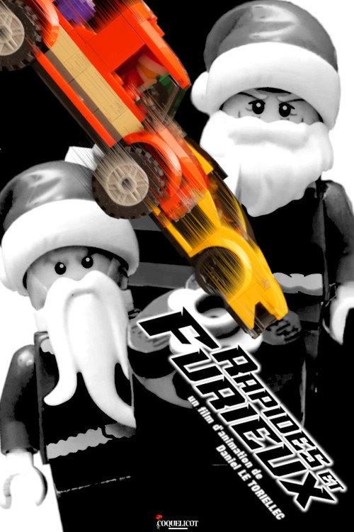 Rapides et Furieux 2021 official movie poster