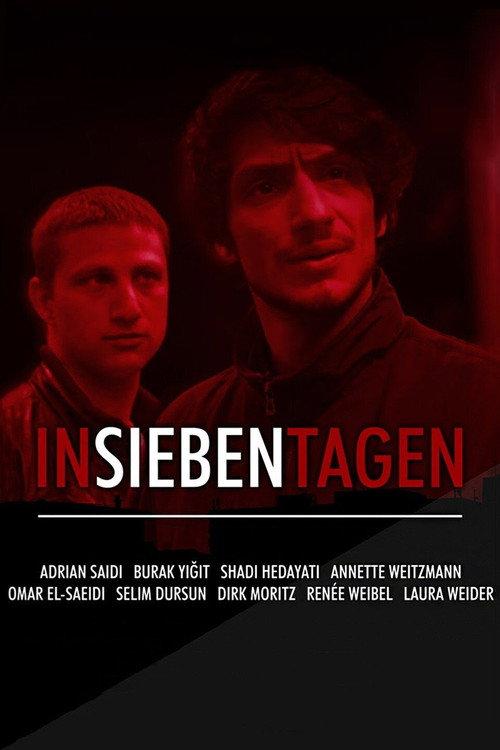 In sieben Tagen 2015 official movie poster