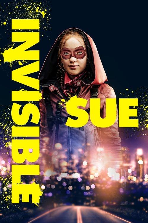 Invisible Sue 2019 official movie poster