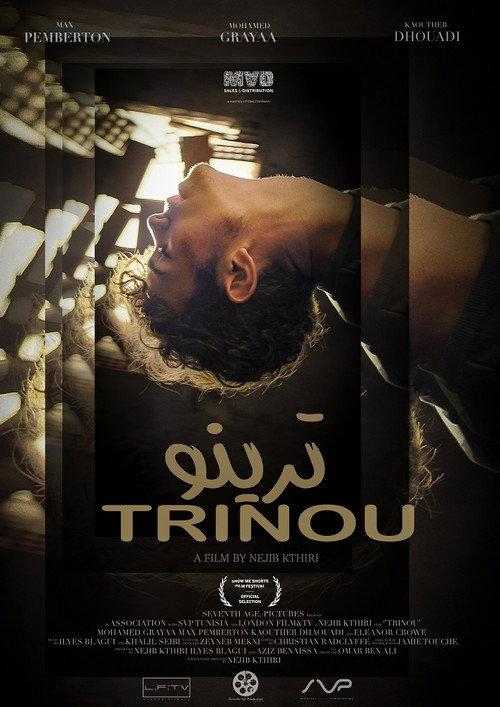 Trinou 2022 official movie poster