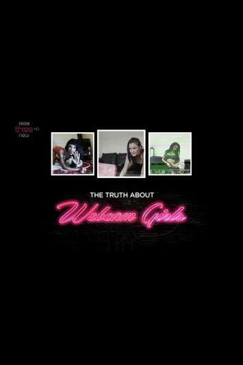 The Truth About Webcam Girls 2014 official movie poster
