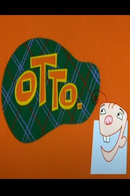 Otto 1998 official movie poster