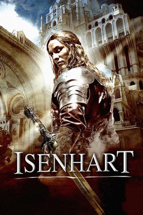 Isenhart: The Hunt Is on for Your Soul 2011 official movie poster