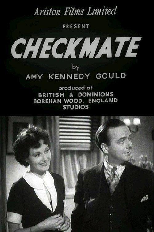 Checkmate 1935 official movie poster