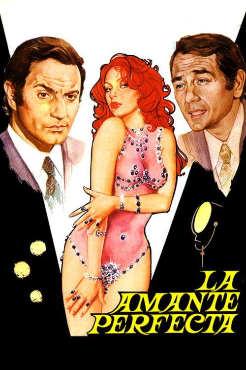 The Perfect Lover 1976 official movie poster