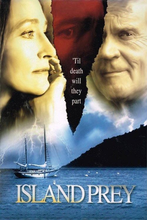 Island Prey 2001 official movie poster