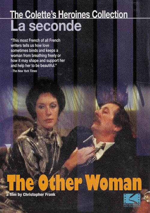 The Other Woman 1990 official movie poster