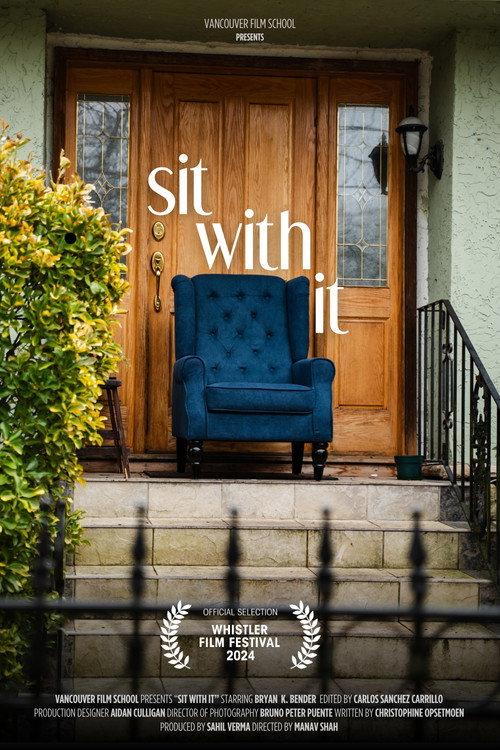 Sit With It official movie poster