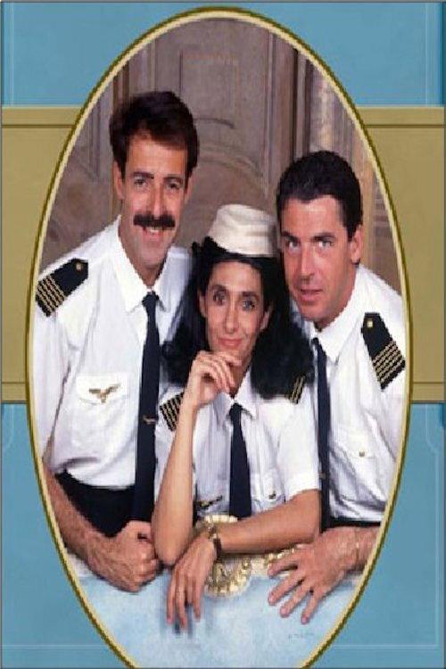 Il Trio: Allacciare Le Cinture Di Sicurezza 1990 official movie poster