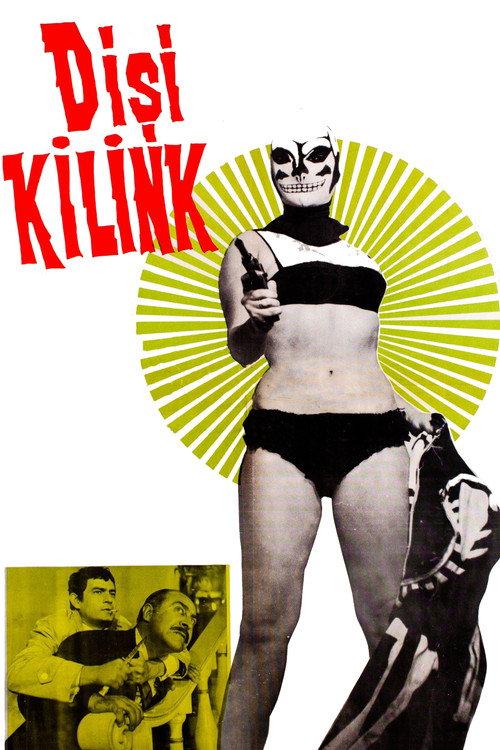 Female Kilink 1967 official movie poster