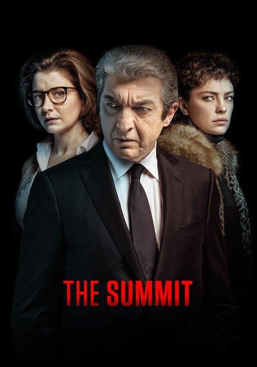 The Summit 2017 official movie poster