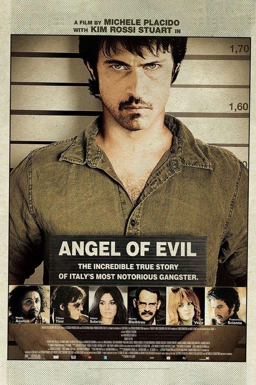 Angel of Evil 2010 official movie poster