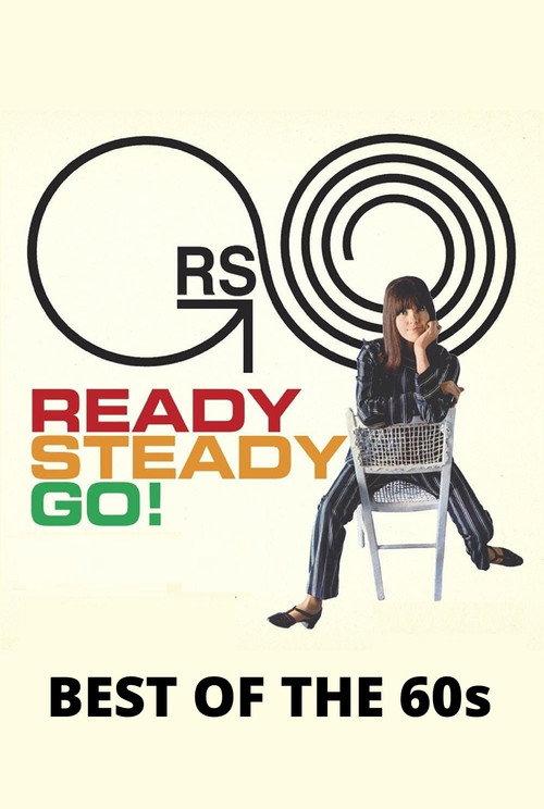 Best of the 60s: The Story of Ready, Steady, Go! 2021 official movie poster