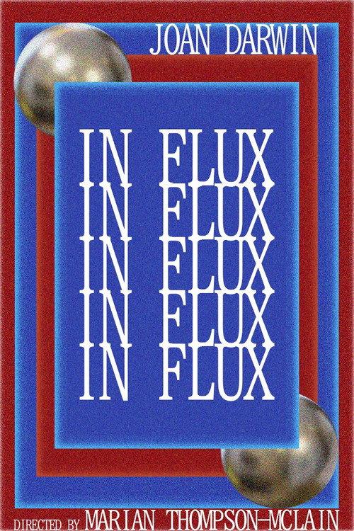 In Flux 2025 official movie poster