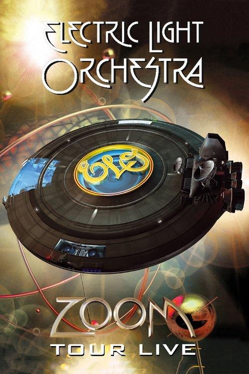 Electric Light Orchestra - Zoom Tour Live 2001 official movie poster