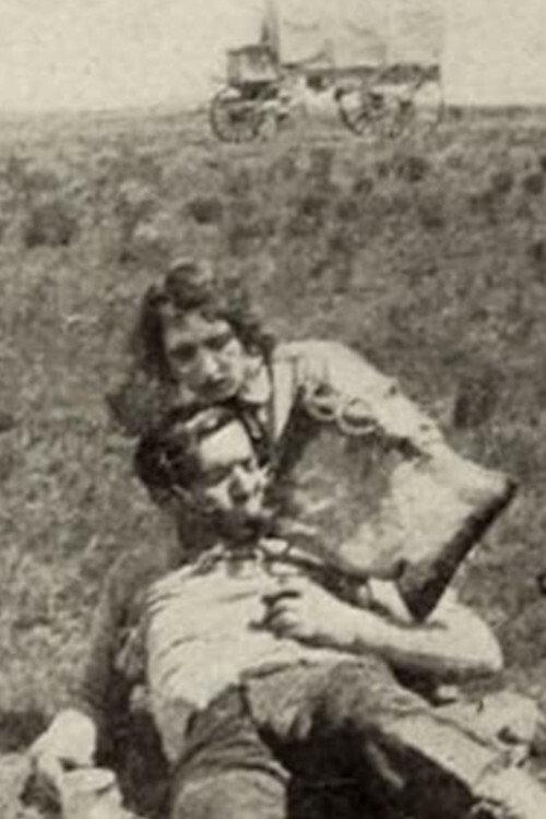 The Brave Deserve the Fair 1915 official movie poster