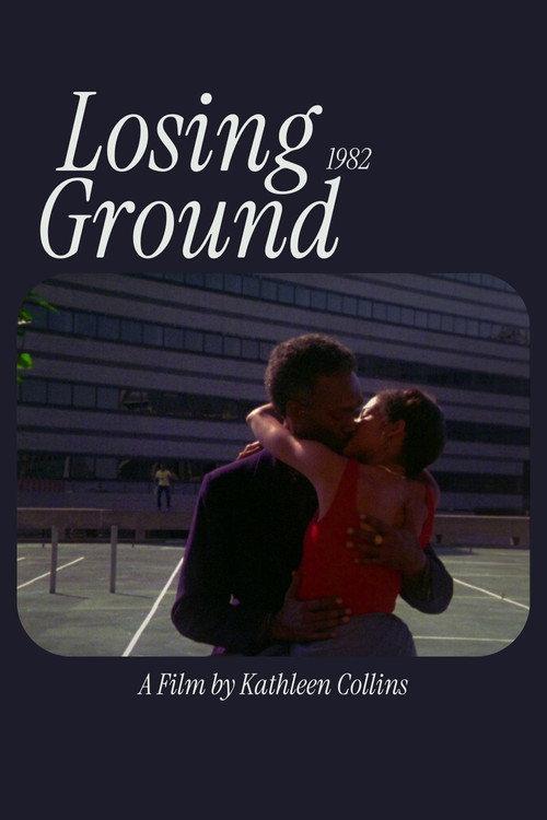 Losing Ground 1982 official movie poster