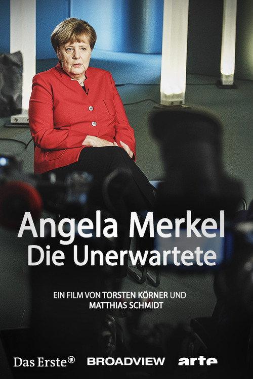 Angela Merkel: Die Unerwartete 2016 official movie poster