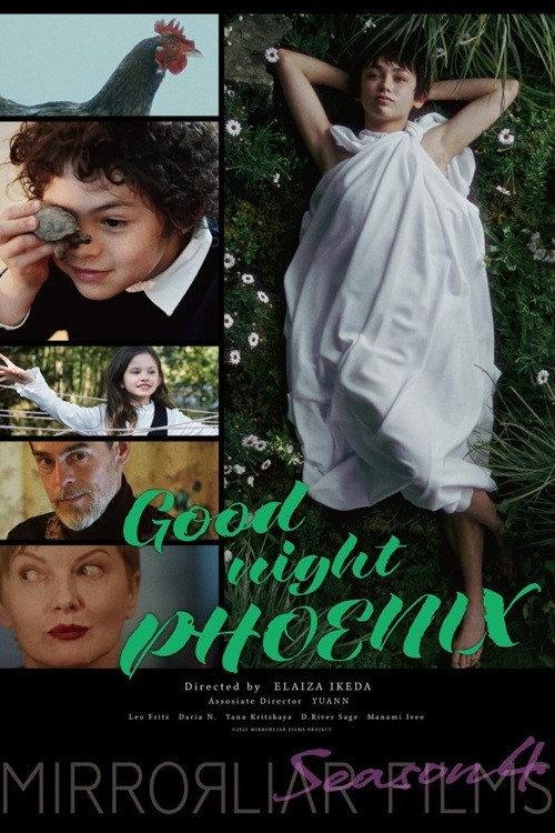 Good night PHOENIX 2022 official movie poster
