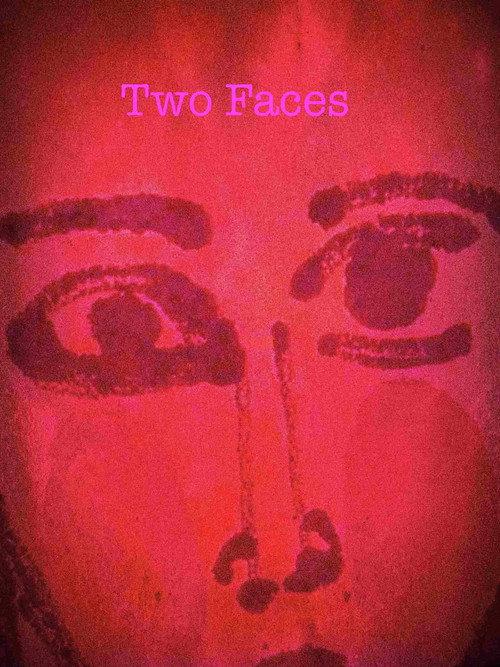 Two Faces 1968 official movie poster