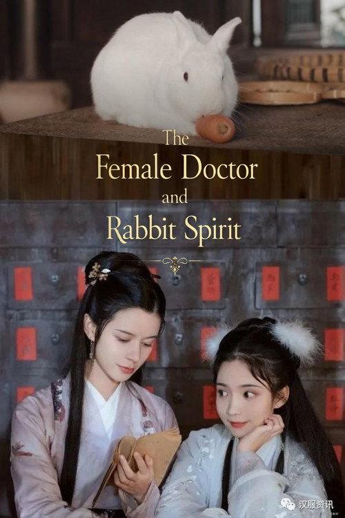 The Female Doctor and The Rabbit Spirit 2020 official movie poster
