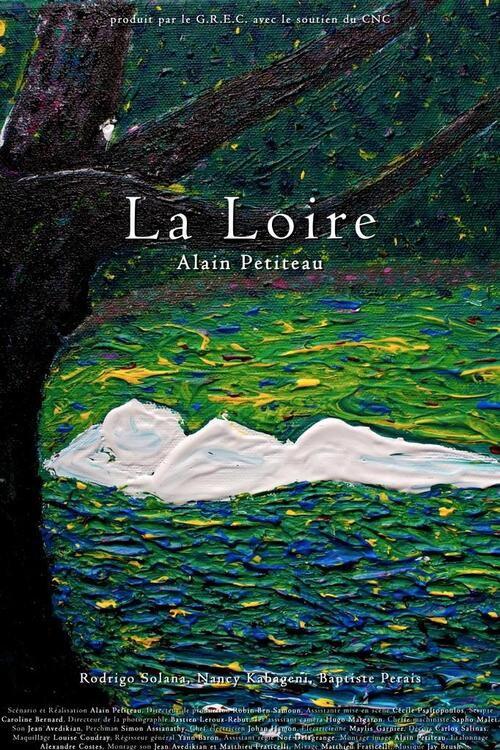 The Loire River 2023 official movie poster