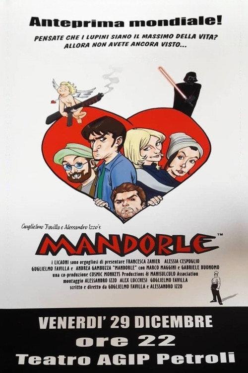 Mandorle 2000 official movie poster