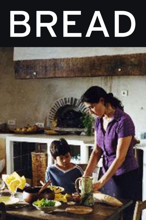 Bread 2001 official movie poster