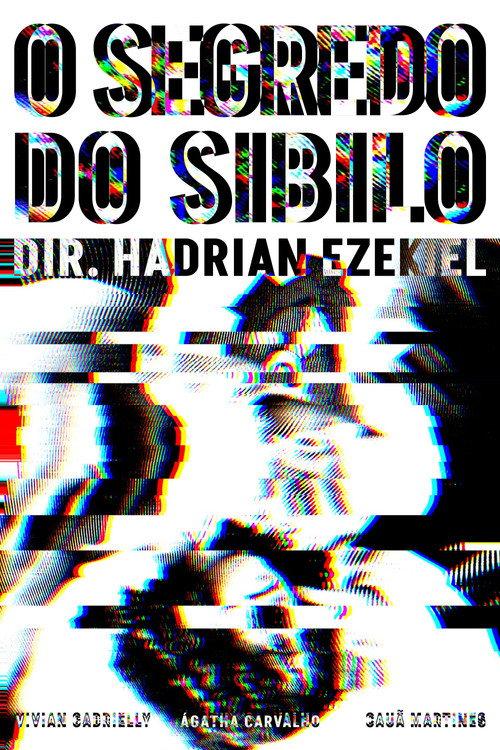 O Segredo do Sibilo 2025 official movie poster