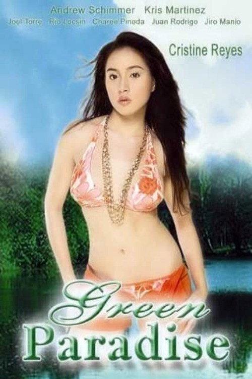 Green Paradise 2007 official movie poster