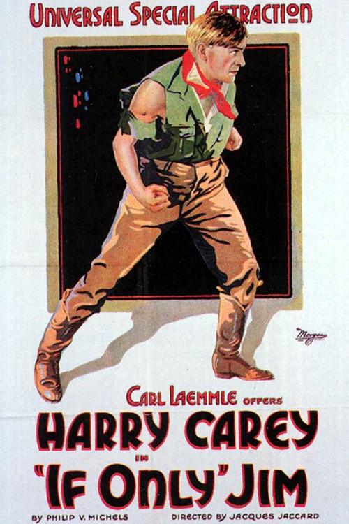 'If Only' Jim 1920 official movie poster
