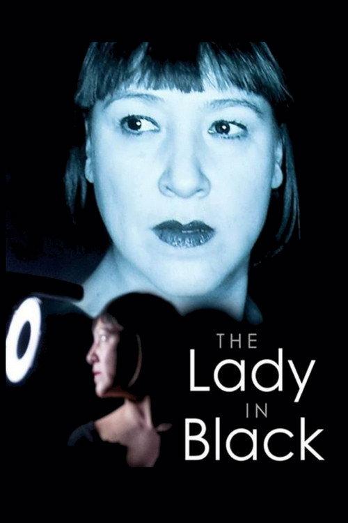 The Lady in Black 2015 official movie poster